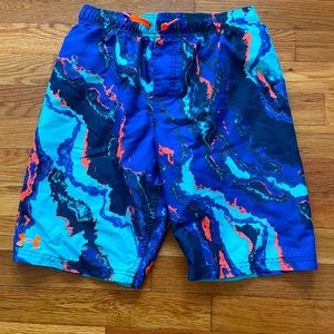 Boys Hurley Swim Trunks